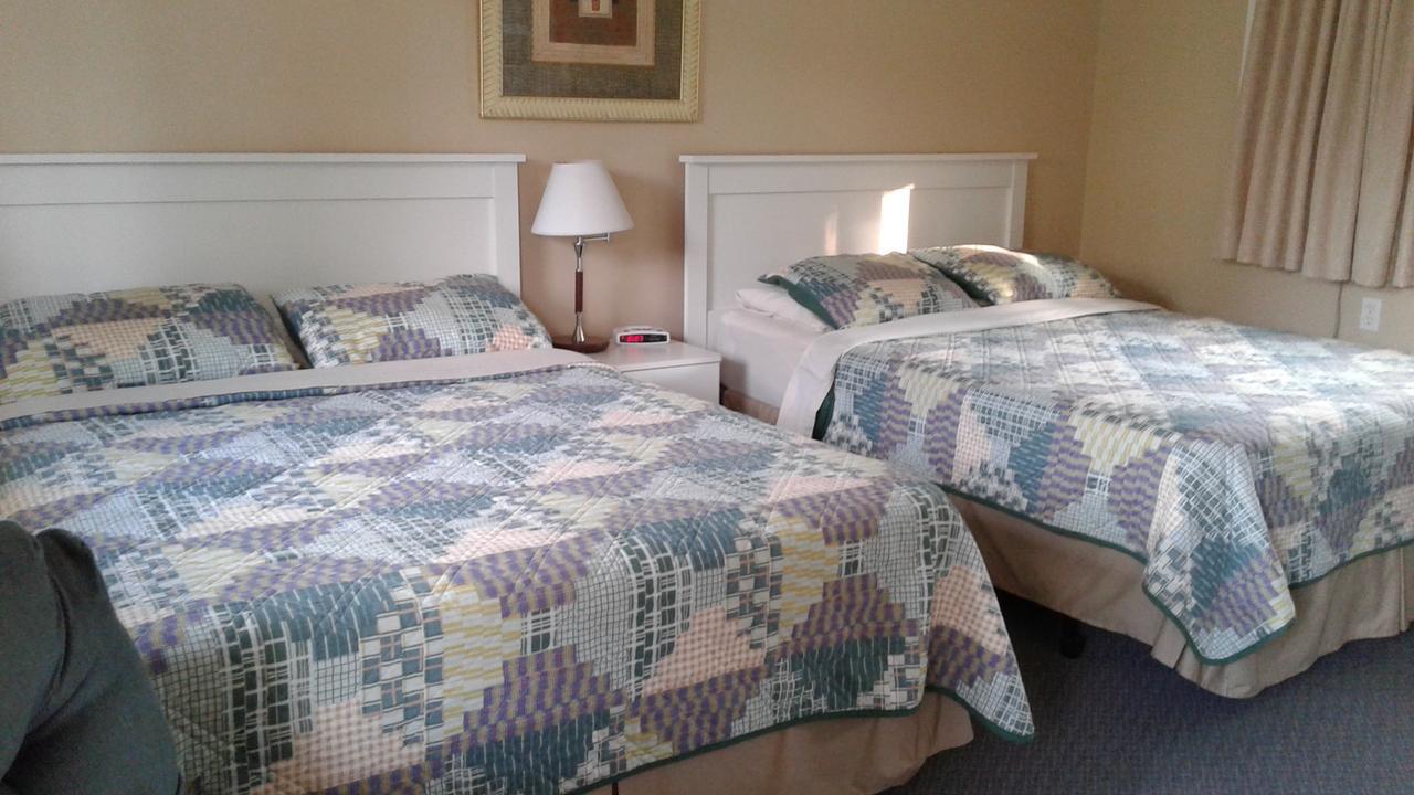 Orchard Queen Motel & Rv Park Middleton Екстериор снимка