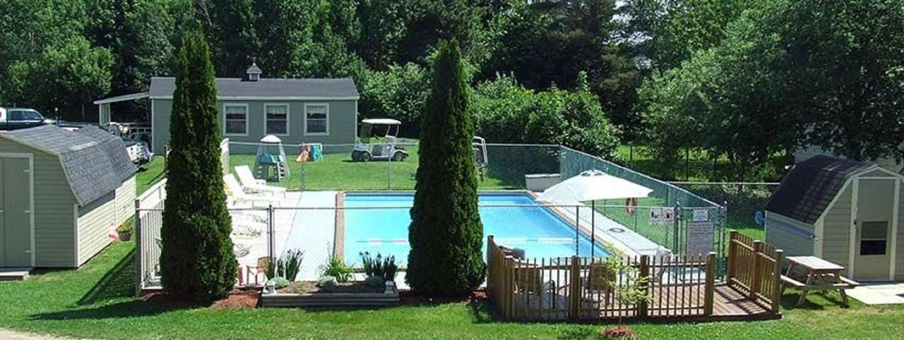 Orchard Queen Motel & Rv Park Middleton Екстериор снимка
