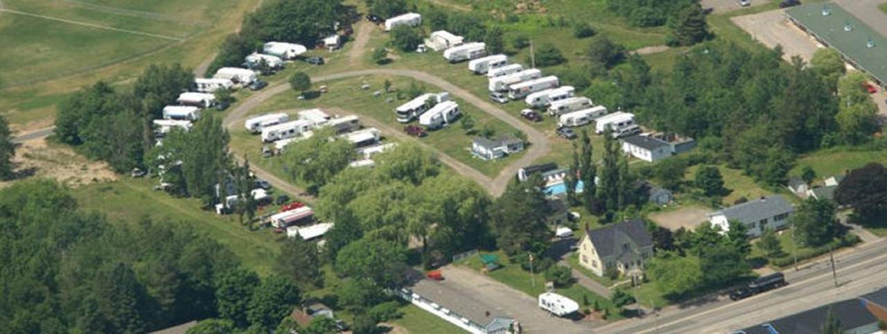 Orchard Queen Motel & Rv Park Middleton Екстериор снимка