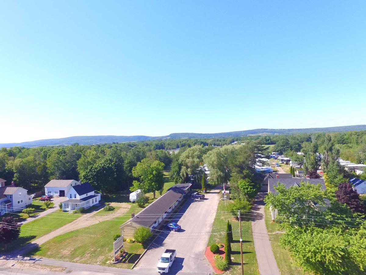 Orchard Queen Motel & Rv Park Middleton Екстериор снимка