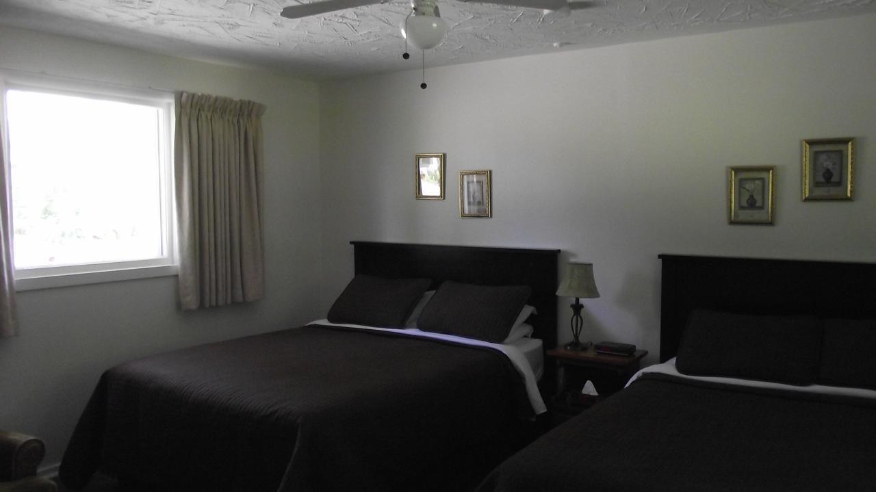 Orchard Queen Motel & Rv Park Middleton Екстериор снимка